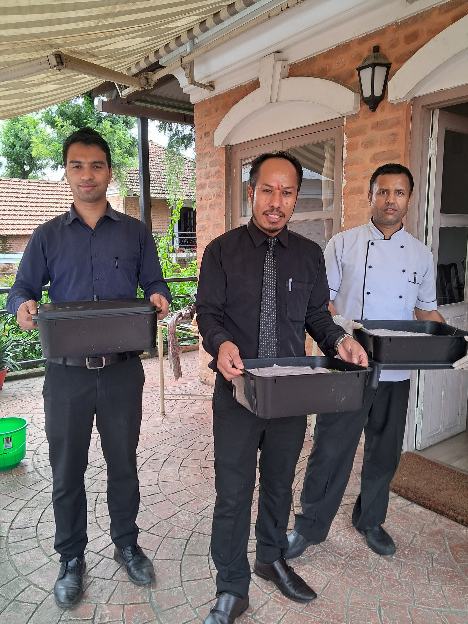 Hands-on Composting Training