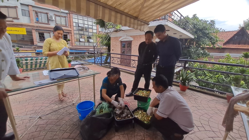 Green Economy and Vermi-Composting