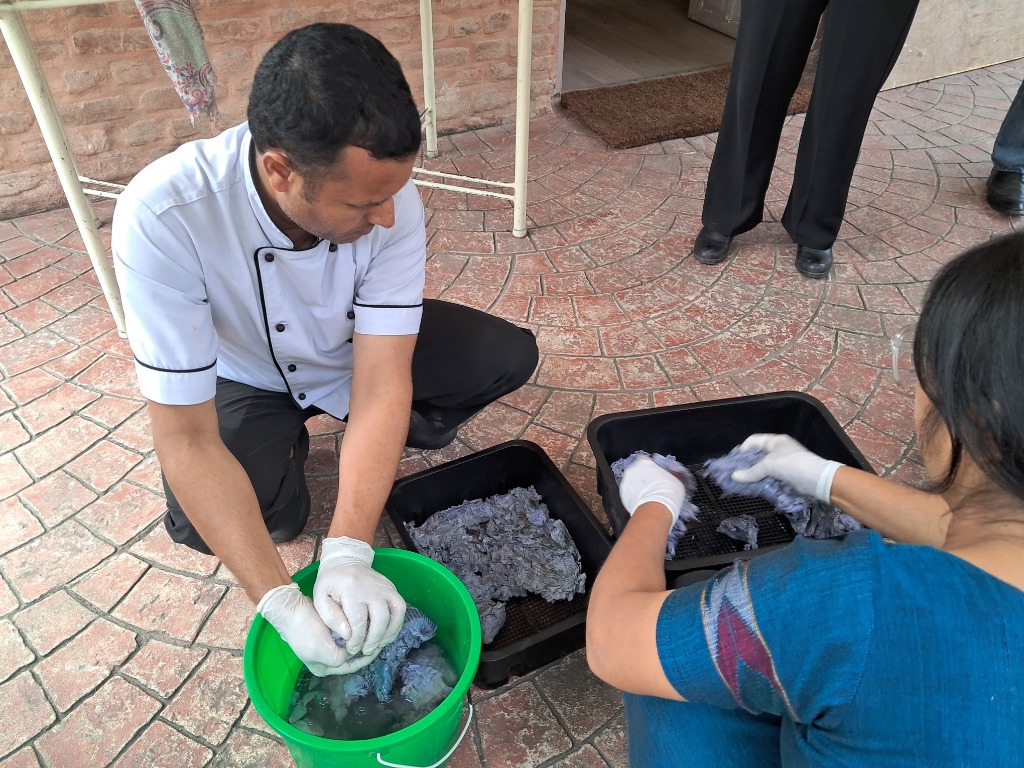 Training session photo 1