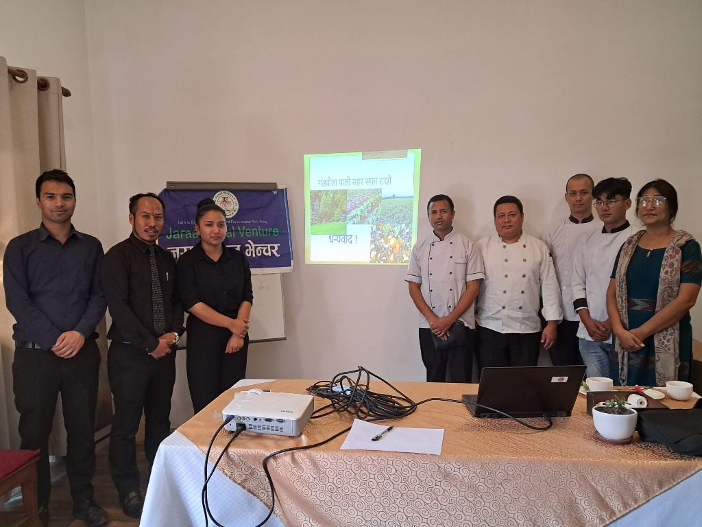 Training session photo 4