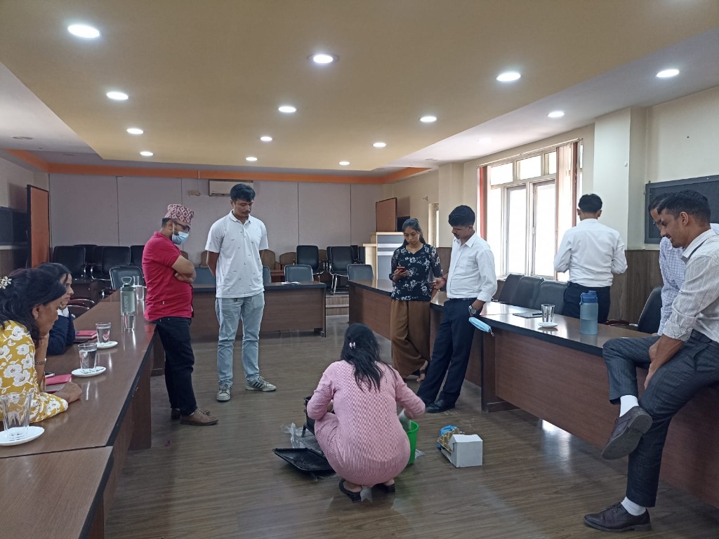 Training session photo 1