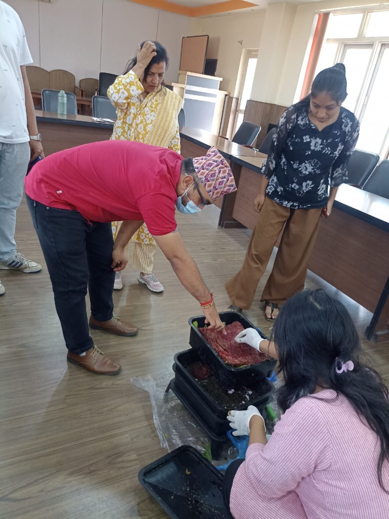 Training session photo 5